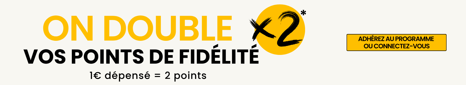 Bandeau Doublement des charmes 0804